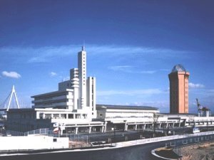 舞洲障害者スポーツセンター アミティ舞洲