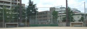 蒲生野球場