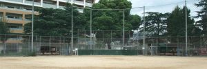 鯰江運動場