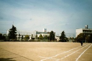 左専道運動場