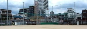 吉野町運動場