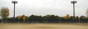小林野球場