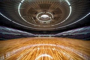 大阪市中央体育館