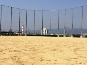 中島第2野球場