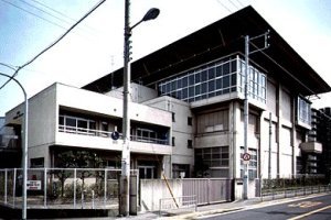 西淀川スポーツセンター