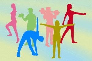西淀川屋内プールトレーニング室