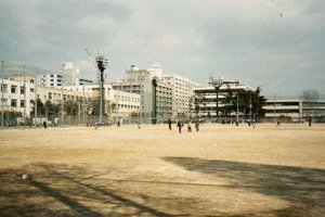 旭運動場