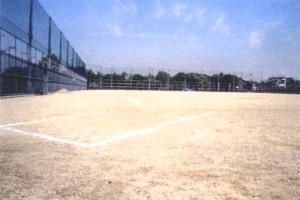 鶴見緑地第2運動場