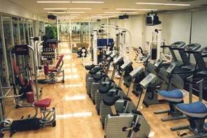 都島屋内プールトレーニング場