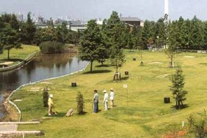 鶴見緑地パークゴルフ場