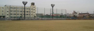 沢之町運動場