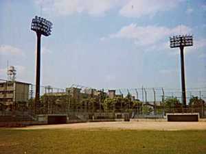 浅香中央運動場