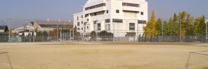 北加賀屋野球場