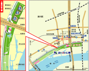 西中島地区