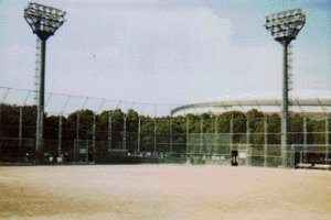 長居運動場