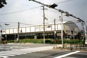 東住吉スポーツセンター