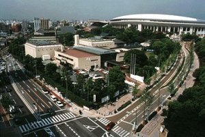 大阪市長居障害者スポーツセンター