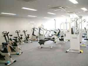 西成屋内プールトレーニング場