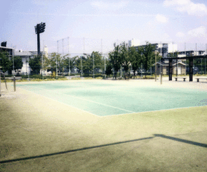 南津守スポーツ広場