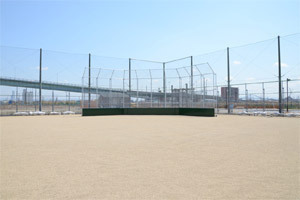鶴浜緑地運動場